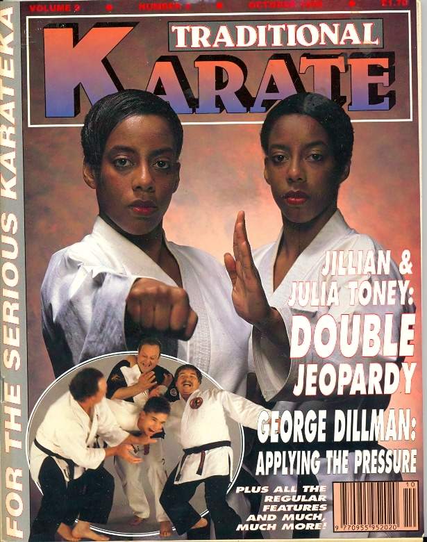 10/95 Traditional Karate